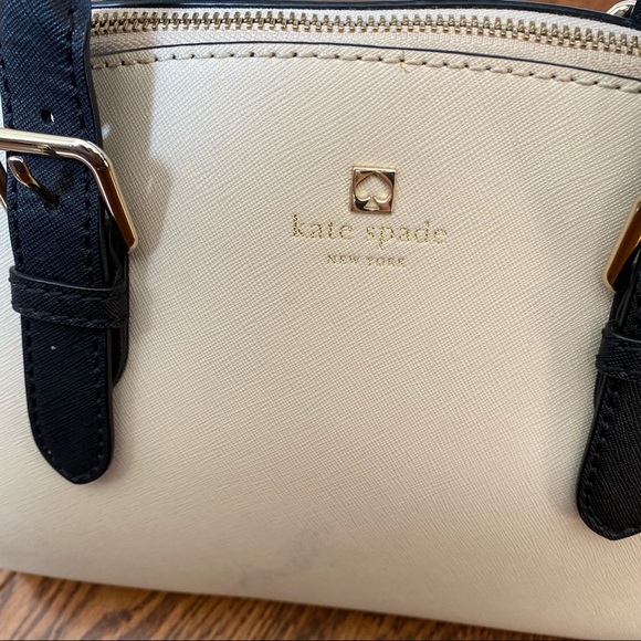 Kate Spade - Charlotte Street Small Sloan Colorblock Leather Bag - Picture 6 of 16